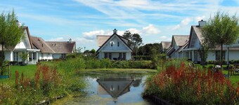 Beautiful Villa With Lots of Comfort, Near North Sea Beach