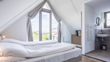 23 bedrooms, individually furnished, iron/ironing board