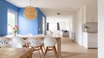 Casa Deluxe, camere multiple | Soggiorno