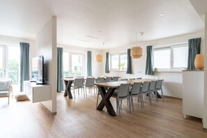 Departamento Elite, varias habitaciones | Restaurantes