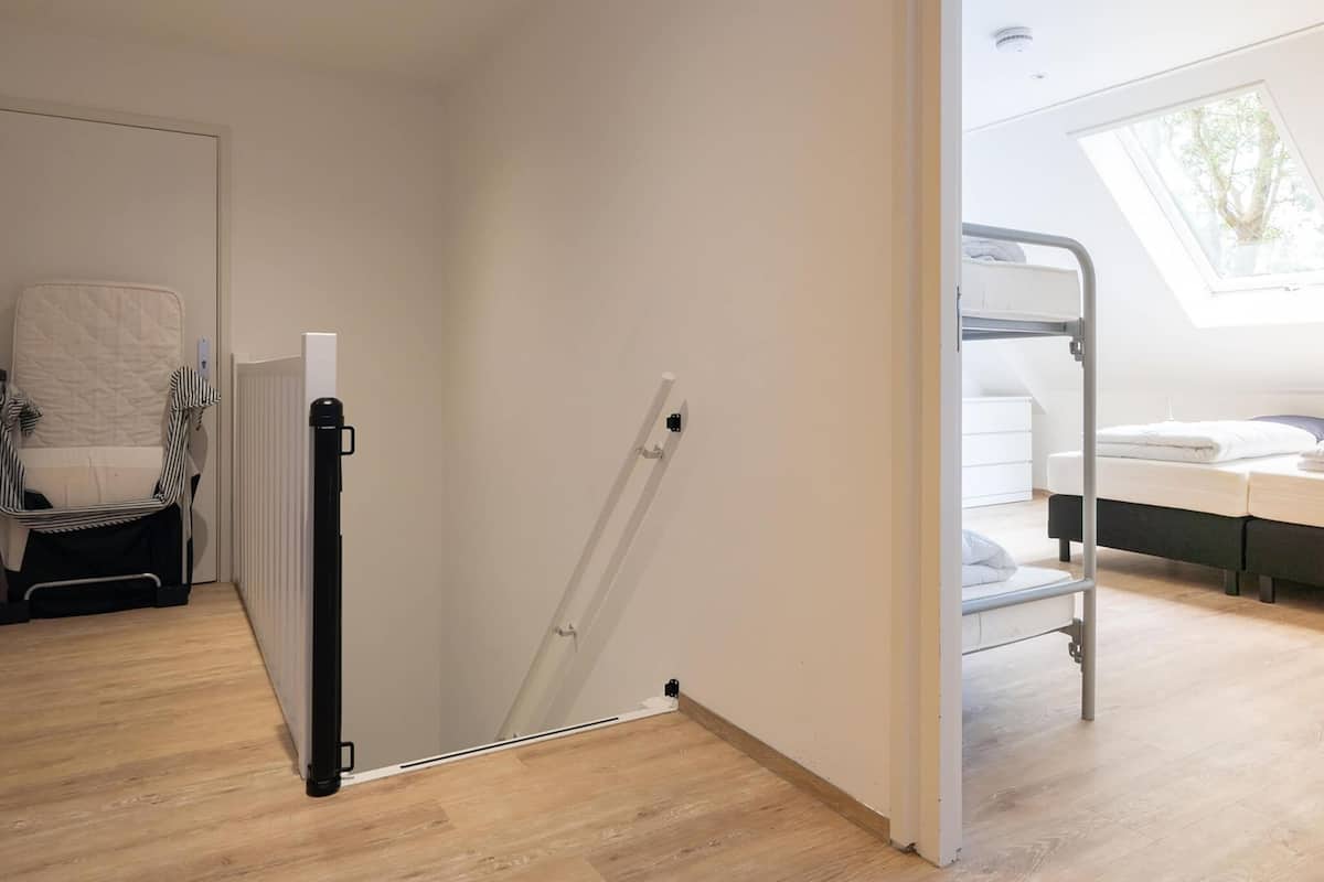 Classic-Haus, Mehrere Schlafzimmer | Rezeption