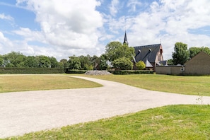 Deluxe House, Multiple Bedrooms | View from property