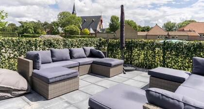 Lovely Apartment on Ameland Near Nes