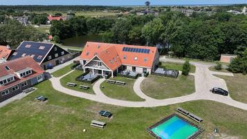 Hus – comfort, flere soverom | Hage