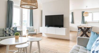 Lovely Apartment on Ameland Near Nes