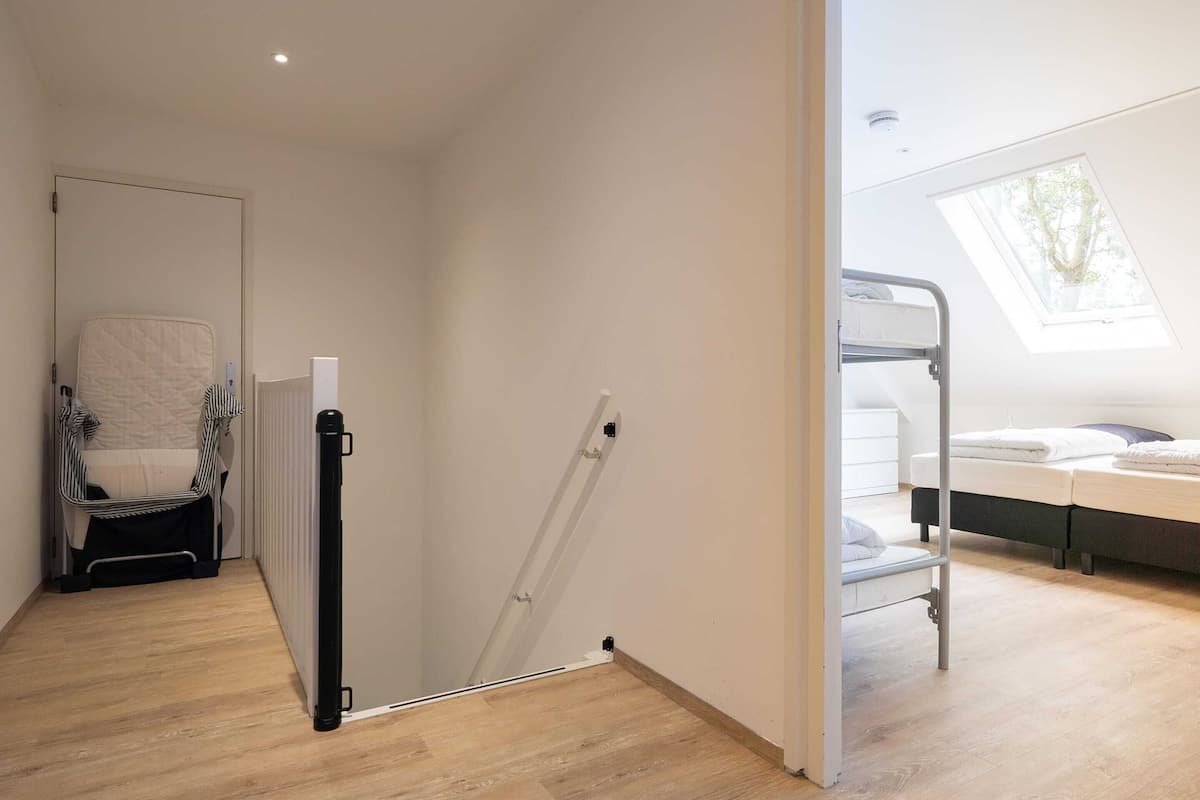 Comfort-Apartment, 5 Schlafzimmer | Rezeption