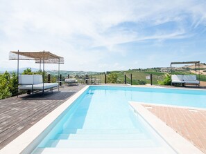 Appartamento Classic, 2 camere da letto | Piscina | Piscina coperta, piscina all'aperto