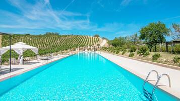 Classic Apartment, 2 Bedrooms | Pool | Indoor pool, outdoor pool