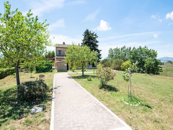 Classic Apartment, 2 Bedrooms | Exterior - Charming Apartment in Ascoli Piceno Near Village (Ripatransone)
