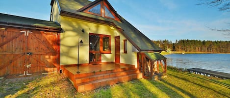 DĂ©tail de lâextĂ©rieur