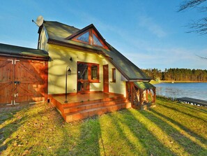Casa Comfort, 2 camere da letto | Esterni