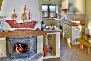 Cocina privada