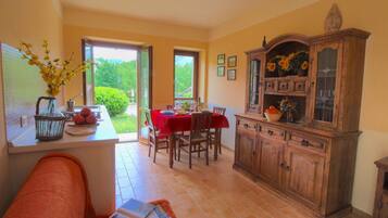 Casa Premium, 2 camere da letto | Soggiorno