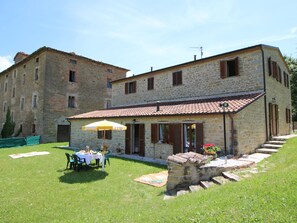 Maison Deluxe, 3 chambres | Extérieur