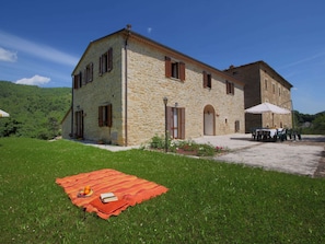 Luxury-Haus, 6 Schlafzimmer | Aussenbereich