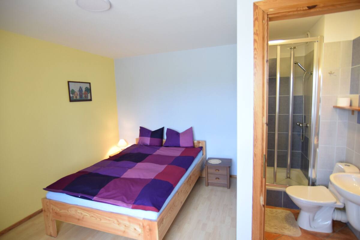 Comfort-Haus, 4 Schlafzimmer