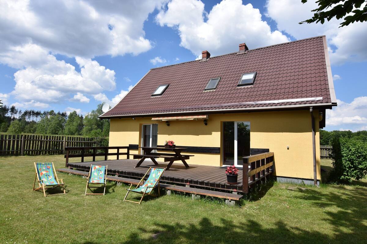 Comfort House, 4 Bedrooms | Exterior