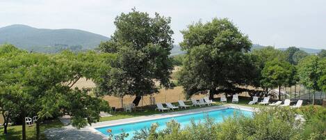 Appartement Premium, 2 chambres | Jardin