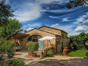 Comfort-Haus, 3 Schlafzimmer | Außenbereich