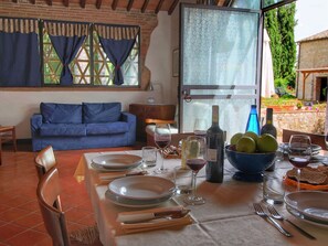 Comfort huis, 3 slaapkamers | Dineren