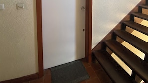 住宿内部