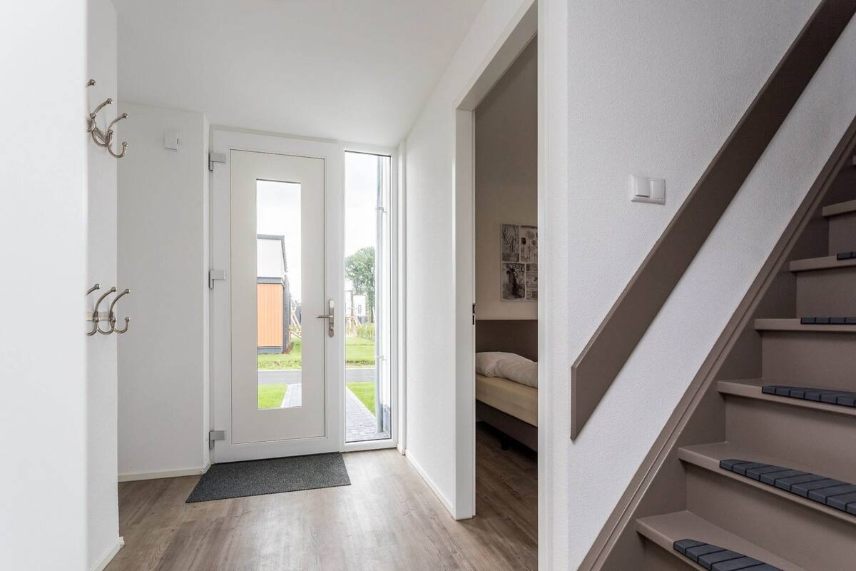 Villa romántica, 4 habitaciones | Recepción