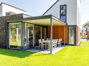 Villa Romantique, 4 chambres | Jardin