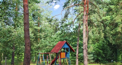 Feriendorf am Weinberg, Dobbrikow
