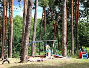 Bungalow – comfort, 2 soverom | Barneområde