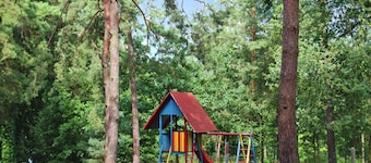 Feriendorf am Weinberg, Dobbrikow