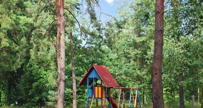Feriendorf am Weinberg, Dobbrikow