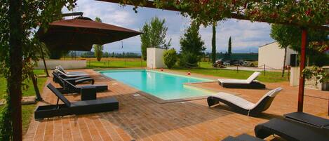 Comfort House, 3 Bedrooms | Pool | Outdoor pool
