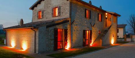 Maison Luxe, 2 chambres | Extérieur