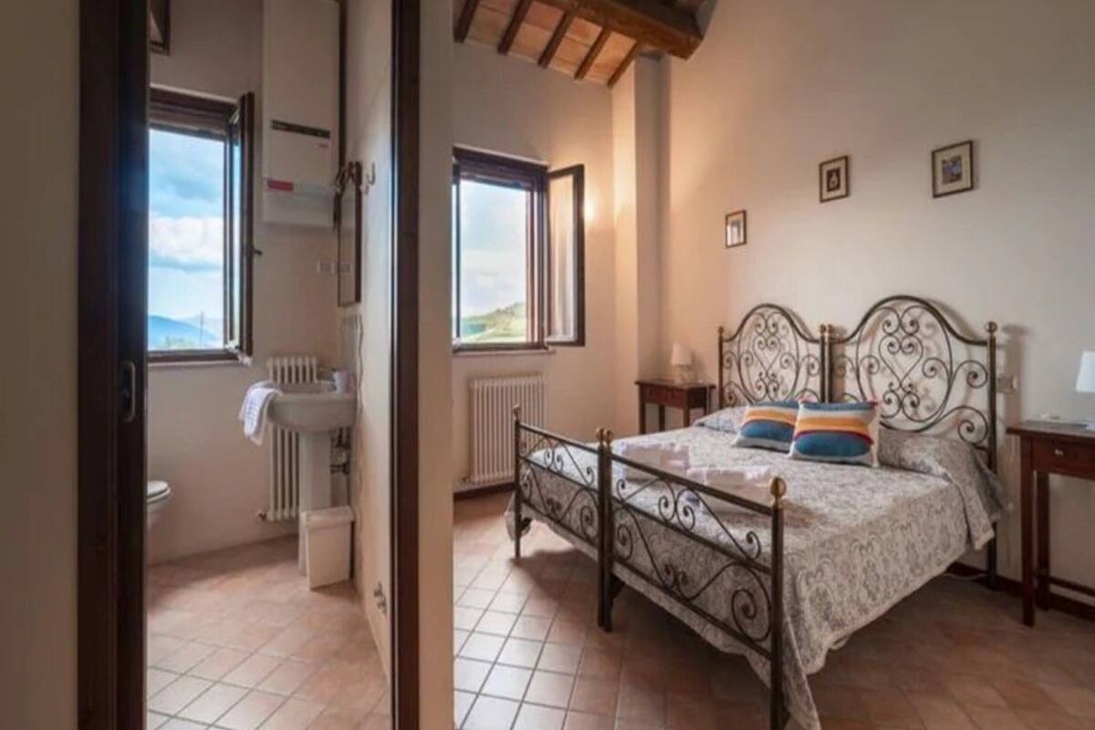 Deluxe-lejlighed - 2 soveværelser | 4 soveværelser, sengetøj