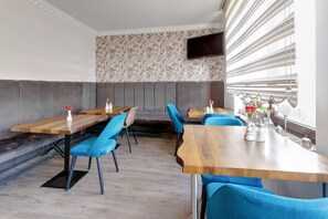 Deluxe Apart Daire, 1 Yatak Odası | Yemek sevisi