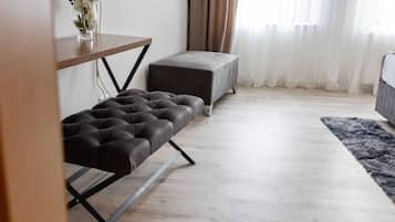 4 Schlafzimmer, Bettwäsche