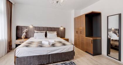 Classy Apartment in Oberhausen