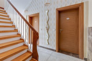 Klassiek appartement, 1 slaapkamer | Interieur