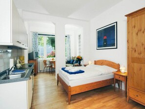 Luxury Apartment, 1 Bedroom - Apartments, Wyk auf Foehr (Wyk auf Foehr)