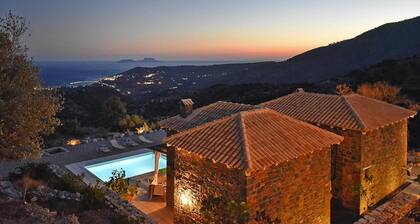 Villas Palazzo Greco, Agia Galini