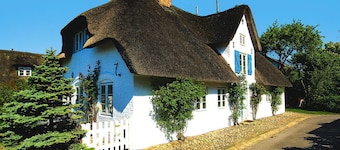 Semi-detached Houses, Oldsum auf Fohr