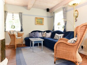 Comfort House, 3 Bedrooms | Living room