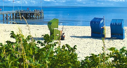 Semi-detached Houses, Oldsum auf Fohr