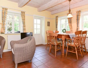 Classic House, 2 Bedrooms | Dining - Semi-detached Houses, Oldsum auf Fohr (Oldsum)