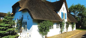 Semi-detached Houses, Oldsum auf Fohr