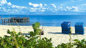 Nhà tiện nghi đơn giản, 3 phòng ngủ | Quang cảnh nhìn từ nơi lưu trú