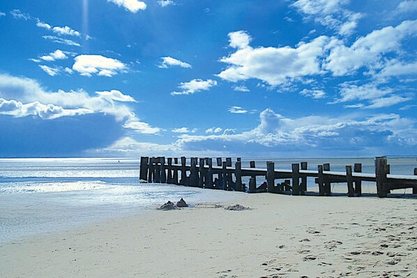 Plage à proximité