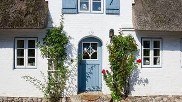 Comfort House, 3 Bedrooms | Reception