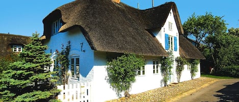 Comfort-Haus, 3 Schlafzimmer | Außenbereich