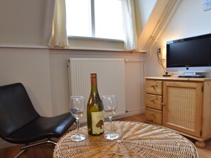 Apartamento luxo, 1 quarto | Detalhe da parte interna